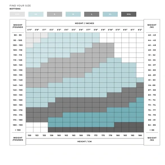 Bombshell Thrive Leggings with Pockets High Waist Gray XS - Picture 4 of 12